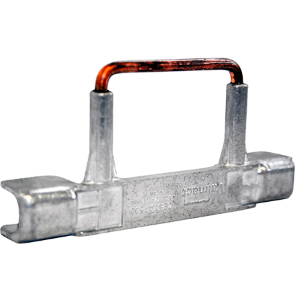 VALMACT. Conector Estribo De Aluminio Para ACSR PPAL 3/0